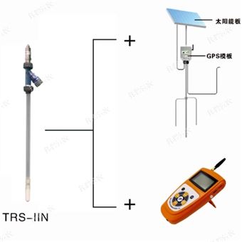 TRS-IIN土壤水势温度测定仪